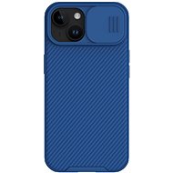 Nillkin CamShield PRO Zadní Kryt pro Apple iPhone 15 Plus Blue - Phone Cover