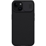 Nillkin CamShield PRO Zadní Kryt pro Apple iPhone 15 Black - Phone Cover