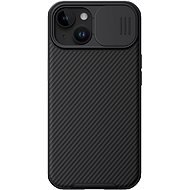 Nillkin CamShield PRO Magnetic Zadní Kryt pro Apple iPhone 15 Plus Black - Phone Cover