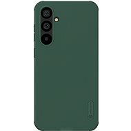 Nillkin Super Frosted PRO Zadní Kryt pro Samsung Galaxy S23 FE Deep Green - Phone Cover