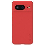 Nillkin Super Frosted PRO Back Cover für Google Pixel 8 Pro Red - Handyhülle