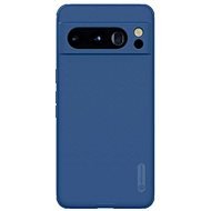 Nillkin Super Frosted PRO Zadní Kryt pro Google Pixel 8 Pro Blue - Phone Cover