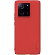 Nillkin Super Frosted PRO Back Cover für Xiaomi 13T/13T Pro Red - Handyhülle