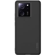 Nillkin Super Frosted PRO Magnetic Back Cover für Xiaomi 13T/13T Pro Black - Handyhülle