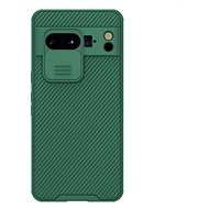Nillkin CamShield PRO Zadní Kryt pro Google Pixel 8 Pro Deep Green - Phone Cover