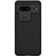 Nillkin CamShield PRO Zadní Kryt pro Google Pixel 8 Black - Phone Cover