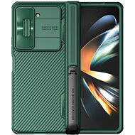 Nillkin CamShield FOLD Stand Deep Green Samsung Galaxy Z Fold 5 tok - Telefon tok