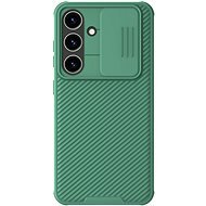 Nillkin CamShield PRO Deep Green Samsung Galaxy S24 tok - Telefon tok