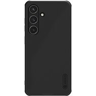 Nillkin Super Frosted PRO Magnetic Backcover für das Samsung Galaxy S24 Black - Handyhülle