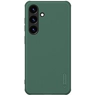 Nillkin Super Frosted PRO Zadní Kryt pro Samsung Galaxy S24 Ultra Deep Green - Phone Cover