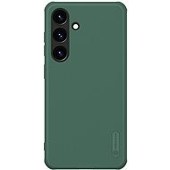 Nillkin Super Frosted PRO Zadní Kryt pro Samsung Galaxy S24 Deep Green - Phone Cover