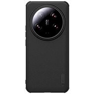 Nillkin Super Frosted PRO Magnetic Back Cover für das Xiaomi 14 Ultra Black - Handyhülle