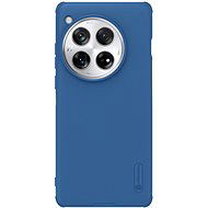 Nillkin Super Frosted PRO OnePlus 12 Blue tok - Telefon tok