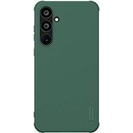 Nillkin Super Frosted PRO Zadní Kryt pro Samsung Galaxy A55 5G Deep Green - Phone Cover