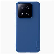 Nillkin Super Frosted PRO Zadní Kryt pro Xiaomi 14 Blue - Phone Cover