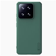 Nillkin Super Frosted PRO Zadní Kryt pro Xiaomi 14 Deep Green - Phone Cover