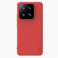 Nillkin Super Frosted PRO Zadní Kryt pro Xiaomi 14 Red - Phone Cover
