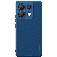 Nillkin Super Frosted PRO Zadní Kryt pro Xiaomi Redmi Note 13 Pro 5G/Poco X6 5G Blue - Phone Cover