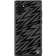 Nillkin Twinkle Back Case for Samsung Galaxy Note 10+, Black - Phone Cover