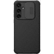 Nillkin CamShield PRO Back Cover for Samsung Galaxy A35 5G Black - Phone Cover