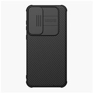 Nillkin CamShield PRO Zadní Kryt pro Samsung Galaxy A55 5G Black - Phone Cover
