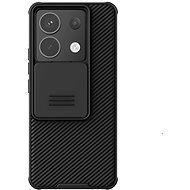 Nillkin CamShield PRO Zadní Kryt pro Xiaomi Redmi Note 13 Pro 5G/ Poco X6 5G Black - Phone Cover