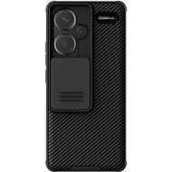 Nillkin CamShield PRO Zadní Kryt pro Xiaomi Redmi Note 13 Pro+ 5G Black - Phone Cover