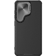 Nillkin CamShield Prop Zadní Kryt pro Samsung Galaxy S24 Black - Phone Cover