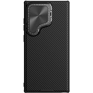 Nillkin CamShield Prop Zadní Kryt pro Samsung Galaxy S24 Ultra Black - Phone Cover