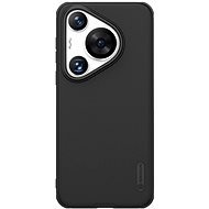 Nillkin Super Frosted PRO Magnetic Zadní Kryt pro Huawei Pura 70 Pro Black - Phone Cover
