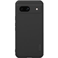 Nillkin Super Frosted PRO Magnetic Back Cover für das Google Pixel 8a Black - Handyhülle