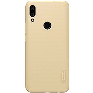 Nillkin Frosted Back Cover for Huawei P Smart Z Gold - Phone Cover