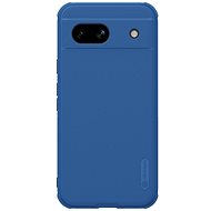 Nillkin Super Frosted PRO Back Cover for Google Pixel 8a Blue - Phone Cover