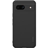 Nillkin Super Frosted PRO Back Cover for Google Pixel 8a Black - Phone Cover
