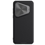 Nillkin CamShield Prop Magnetic Back Cover für das Huawei Pura 70 Pro Black - Handyhülle