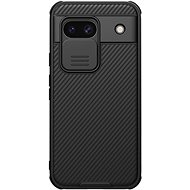 Nillkin CamShield PRO Magnetic Back Cover for Google Pixel 8a Black - Phone Cover