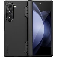 Nillkin Super Frosted FOLD Magnetic Back Cover for Samsung Galaxy Z Fold 6 Black - Phone Cover