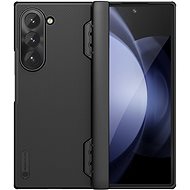 Nillkin Super Frosted FOLD Back Cover for Samsung Galaxy Z Fold 6 Black - Phone Cover