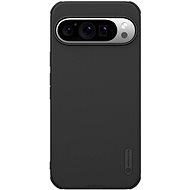 Nillkin Super Frosted PRO Magnetic Back Cover for Google Pixel 9/9 Pro Black - Phone Cover