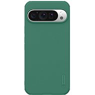 Nillkin Super Frosted PRO Back Cover for Google Pixel 9 Pro XL Dark Green - Phone Cover