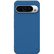 Nillkin Super Frosted PRO Back Cover for Google Pixel 9/9 Pro Blue - Phone Cover