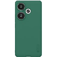 Nillkin Super Frosted PRO Back Cover for Poco F6 Deep Green - Phone Cover