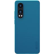 Nillkin Super Frosted Back Cover for OnePlus Nord CE4 Lite Peacock Blue - Phone Cover