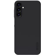 Nillkin Super Frosted Back Cover for Samsung Galaxy A25 5G Black - Phone Cover