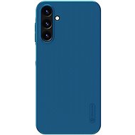 Nillkin Super Frosted Back Cover for Samsung Galaxy A25 5G Peacock Blue - Phone Cover