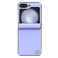 Nillkin CamShield Flip Back Cover for Samsung Galaxy Z Flip 6 Purple - Phone Cover
