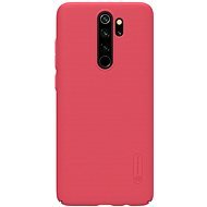 Nillkin Frosted Back Cover für Xiaomi Redmi Note 8 Pro Red - Handyhülle