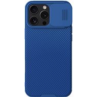 Nillkin CamShield PRO Back Cover for Apple iPhone 16 Pro Max Blue - Phone Cover