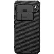 Nillkin CamShield PRO Back Cover for Google Pixel 9 Pro Black - Phone Cover