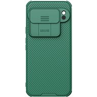 Nillkin CamShield PRO Back Cover for Google Pixel 9 Pro Deep Green - Phone Cover